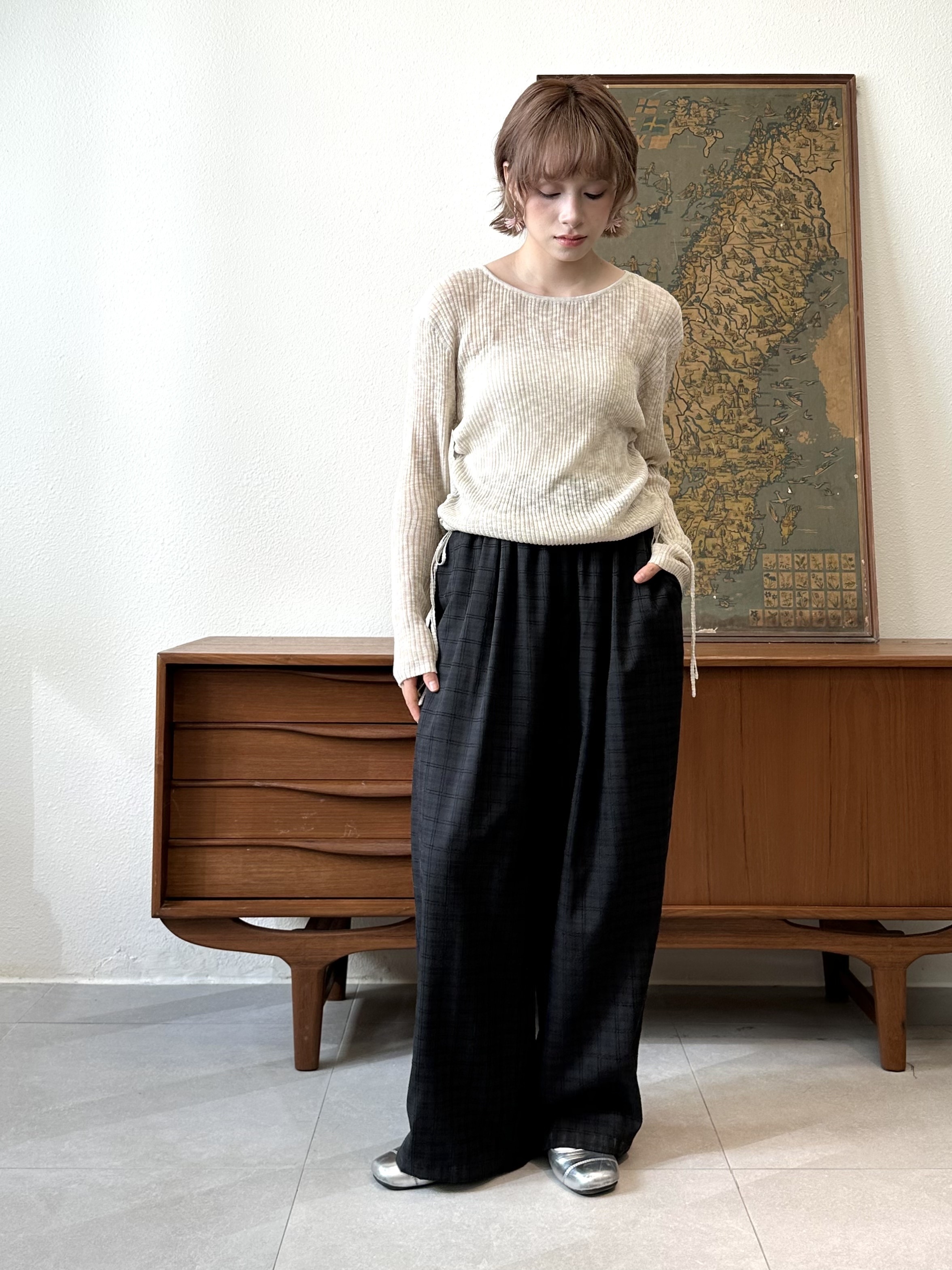 隨性風格仔褲 - TR53755