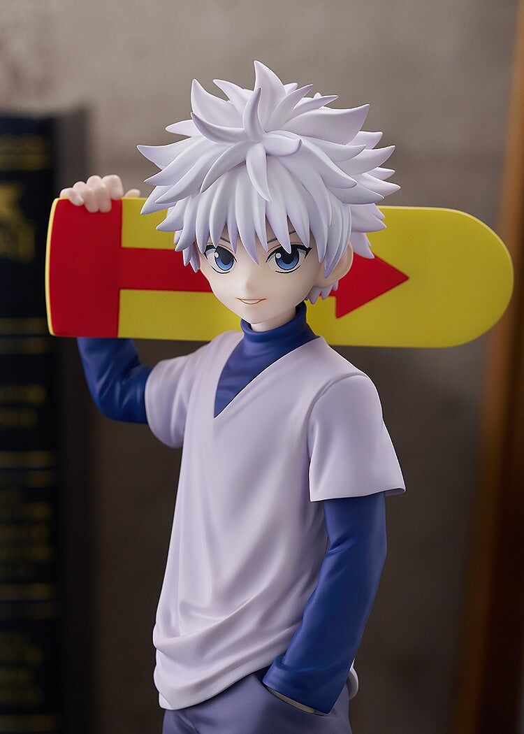 POP UP PARADE 全職獵人 奇犽‧揍敵客 L size POP UP PARADE Killua Zoldyck/Killua Zaoldyeck L Size
