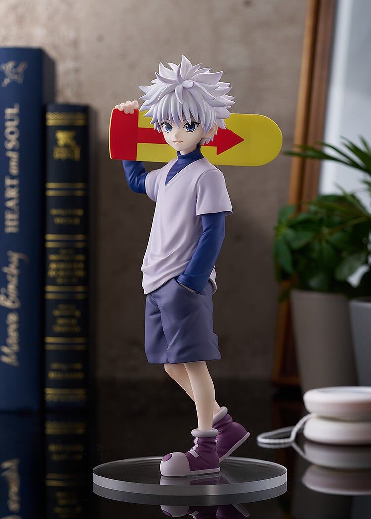 POP UP PARADE 全職獵人 奇犽‧揍敵客 L size POP UP PARADE Killua Zoldyck/Killua Zaoldyeck L Size