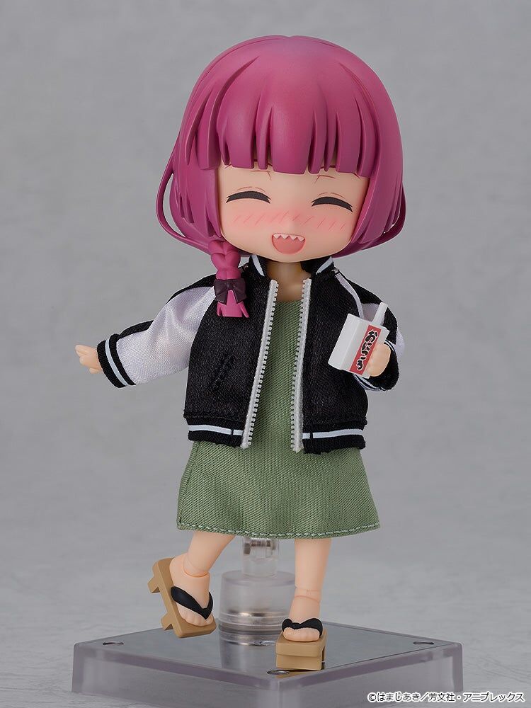 黏土娃 孤獨搖滾！廣井菊理  Nendoroid Doll Kikuri Hiroi