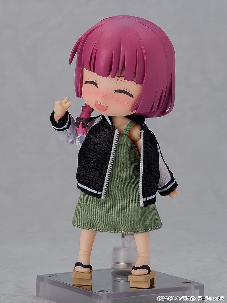 黏土娃 孤獨搖滾！廣井菊理  Nendoroid Doll Kikuri Hiroi