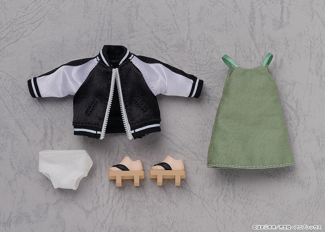 黏土娃 孤獨搖滾！服裝套組 廣井菊理  Nendoroid Doll Outfit Set: Kikuri Hiroi