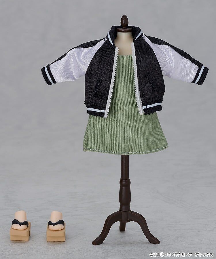 黏土娃 孤獨搖滾！服裝套組 廣井菊理  Nendoroid Doll Outfit Set: Kikuri Hiroi