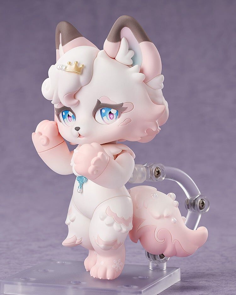 黏土人 FLUFFY LAND Dyana Nendoroid FLUFFY LAND Dyana NEN2862 (附特典)