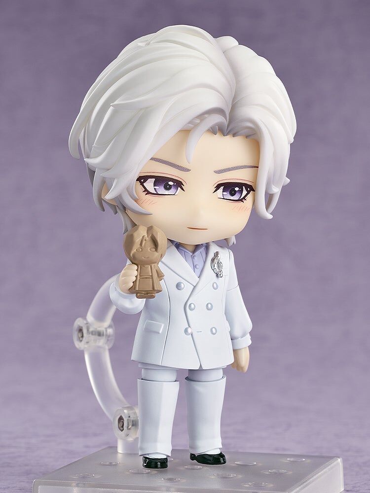 黏土人 世界之外 夏蕭因 Nendoroid Xia Xiao Yin NEN2859