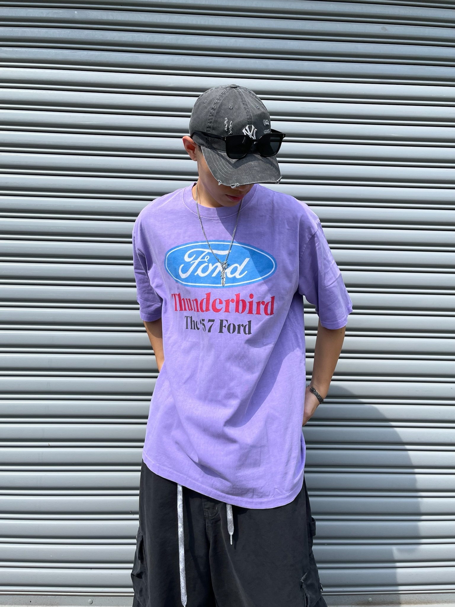 Select By Yourˊs Ford福特水洗短Tee (2colors)