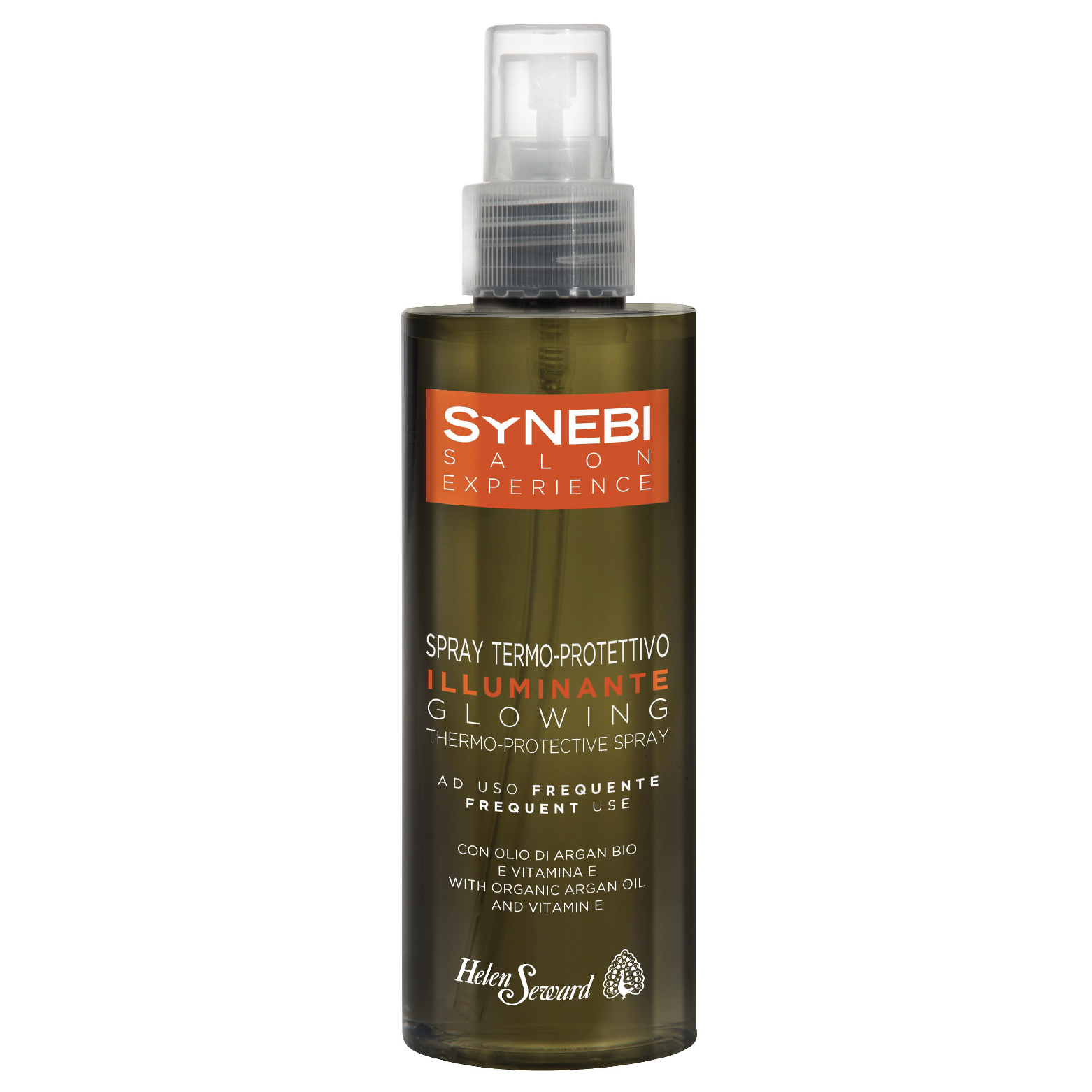 Origanic Argan Oil - Glowing Protective Thermal Spray 150ml