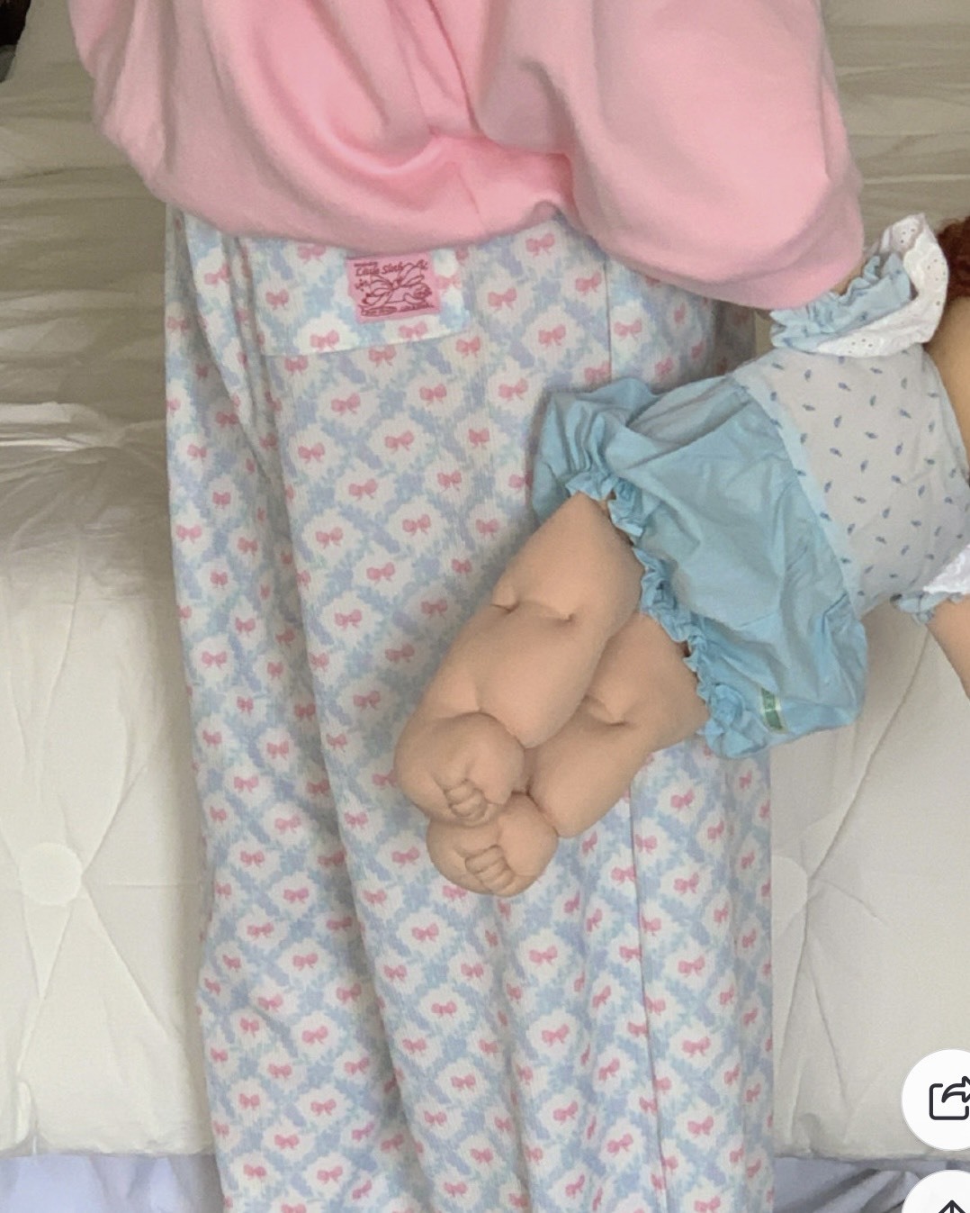 <快速出貨> 韓國小眾品牌 經典款 睡褲 寬褲