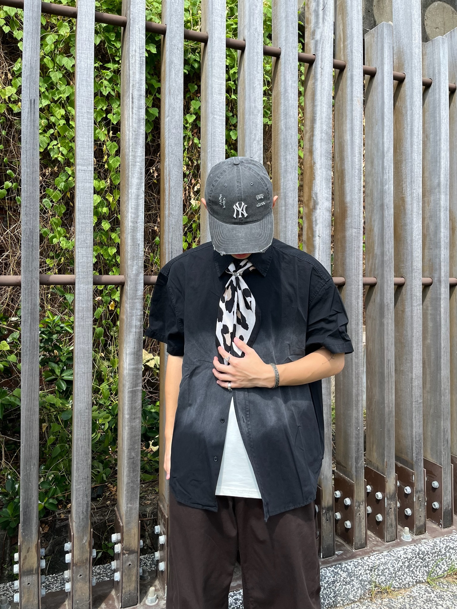 Select By Yourˊs 絲感方型頭巾 (5colors)