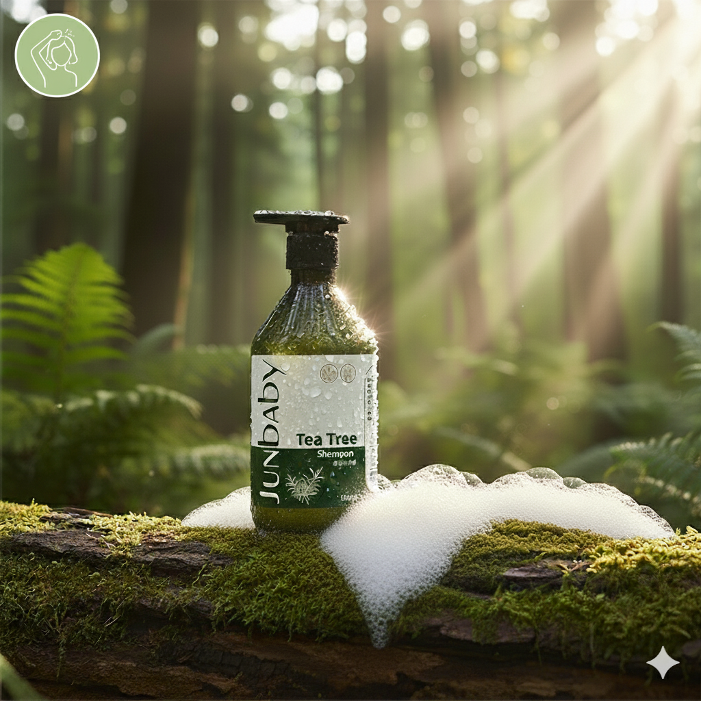 茶樹洗髮露
