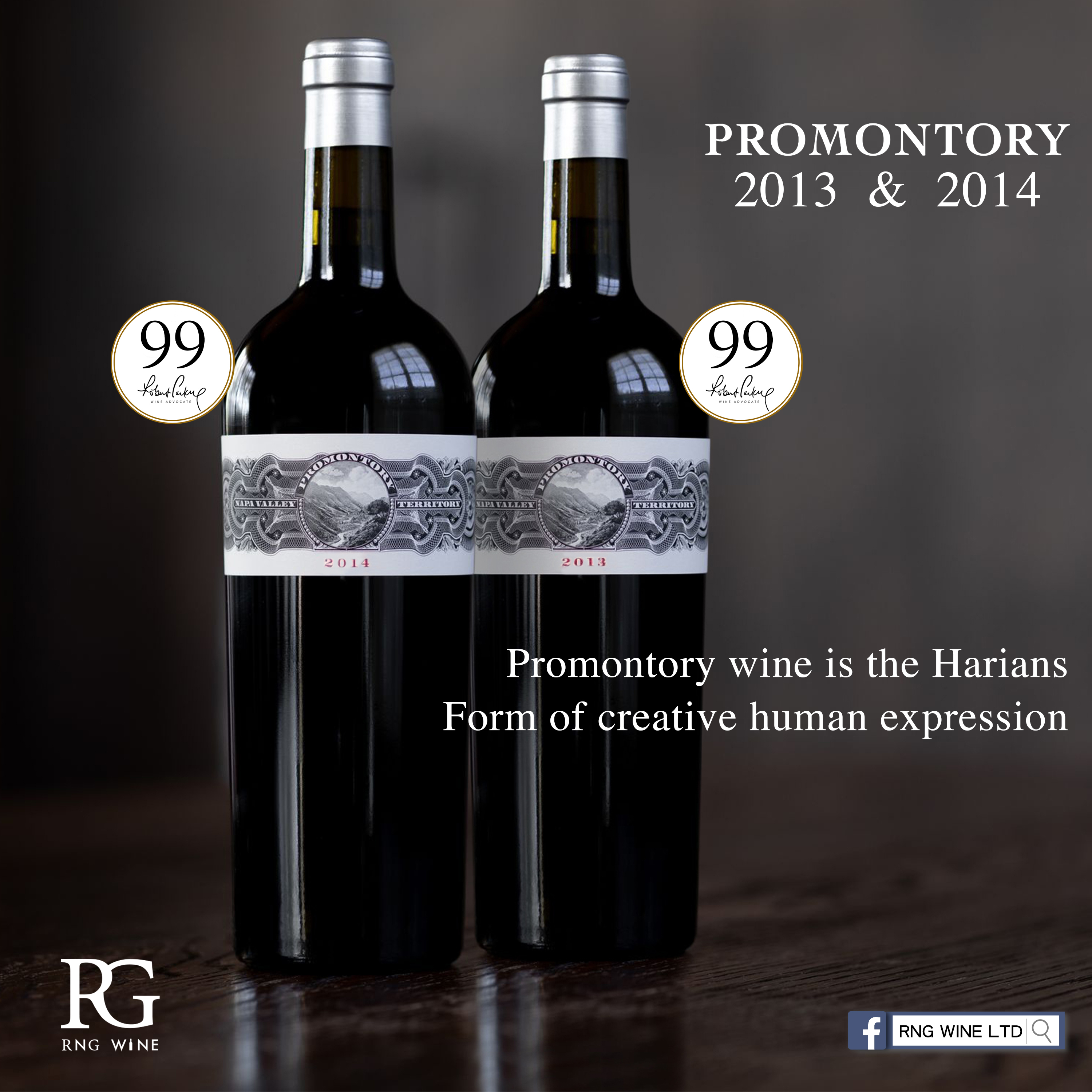 Promontory 2013 (RP99)