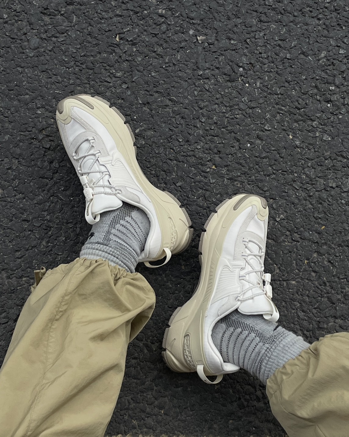 #代購 Nike Nike Zoom Vomero 5 Roam 抗污防潑水 休閒鞋 FV2295-101