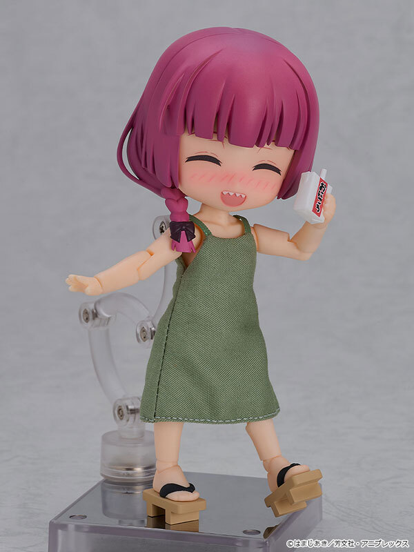 May Good Smile Company Nendoroid Doll Anime "BOCCHI THE ROCK!" Kikuri Hiroi Pre-order