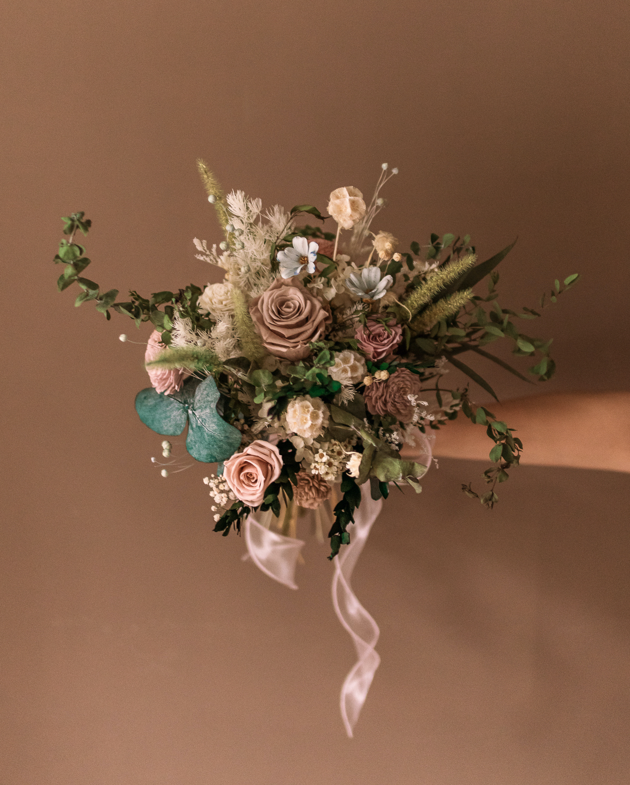 復古恆星 | 永生捧花