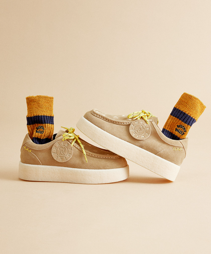 【現貨】WACKY WILLY LL0919850 休閒鞋