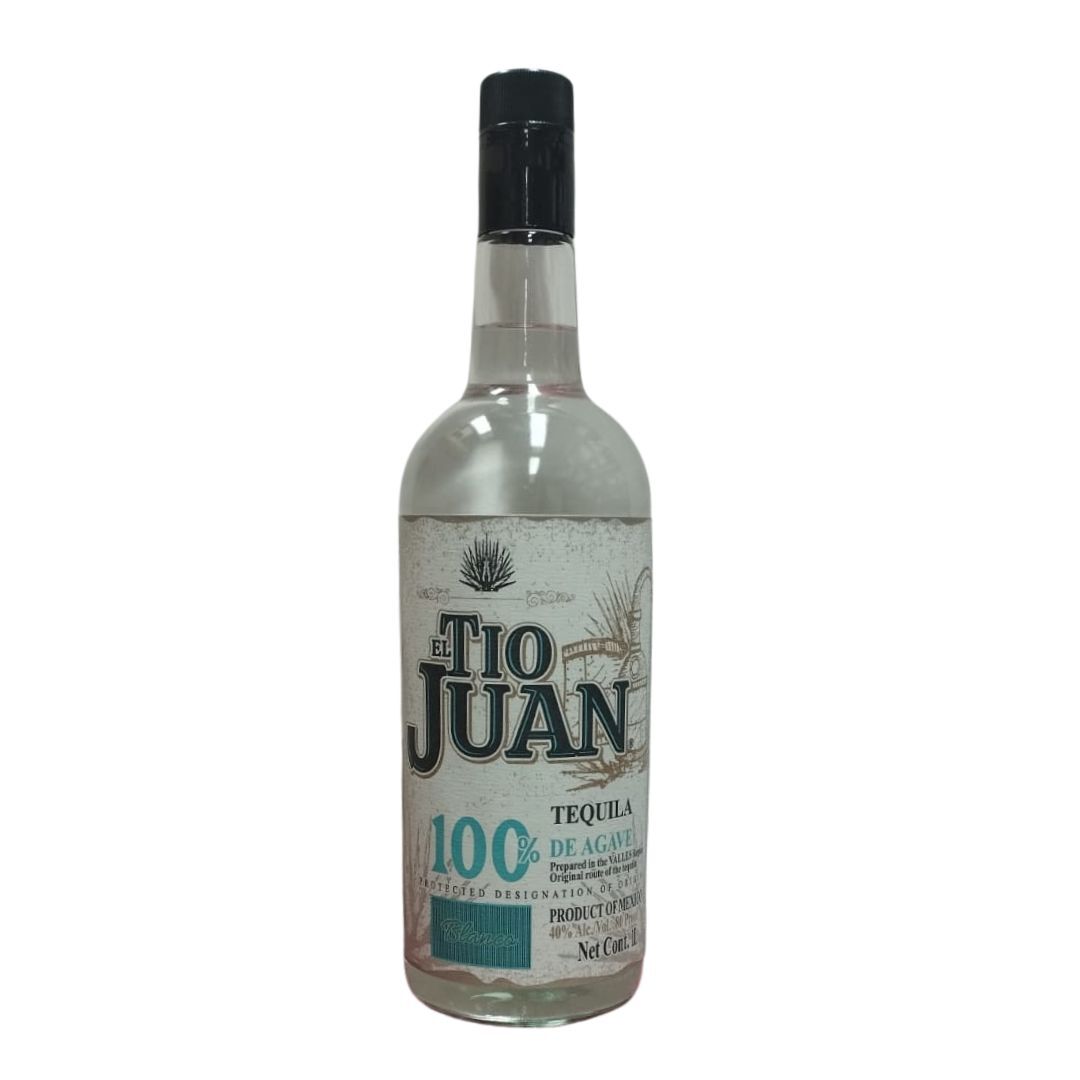 El Tio Juan Tequila 1000mL