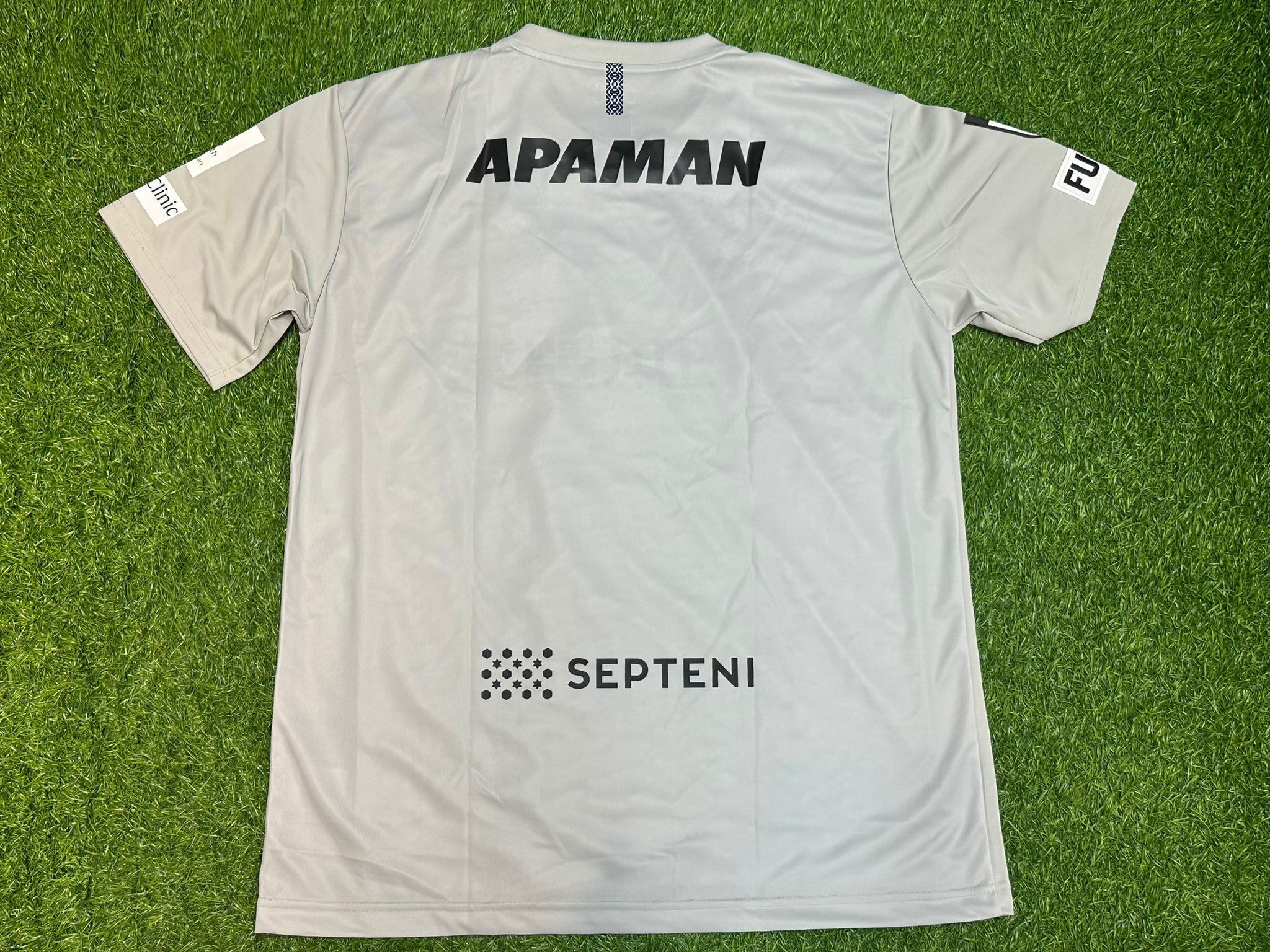 2025 福岡黃蜂 作客球員版球衣