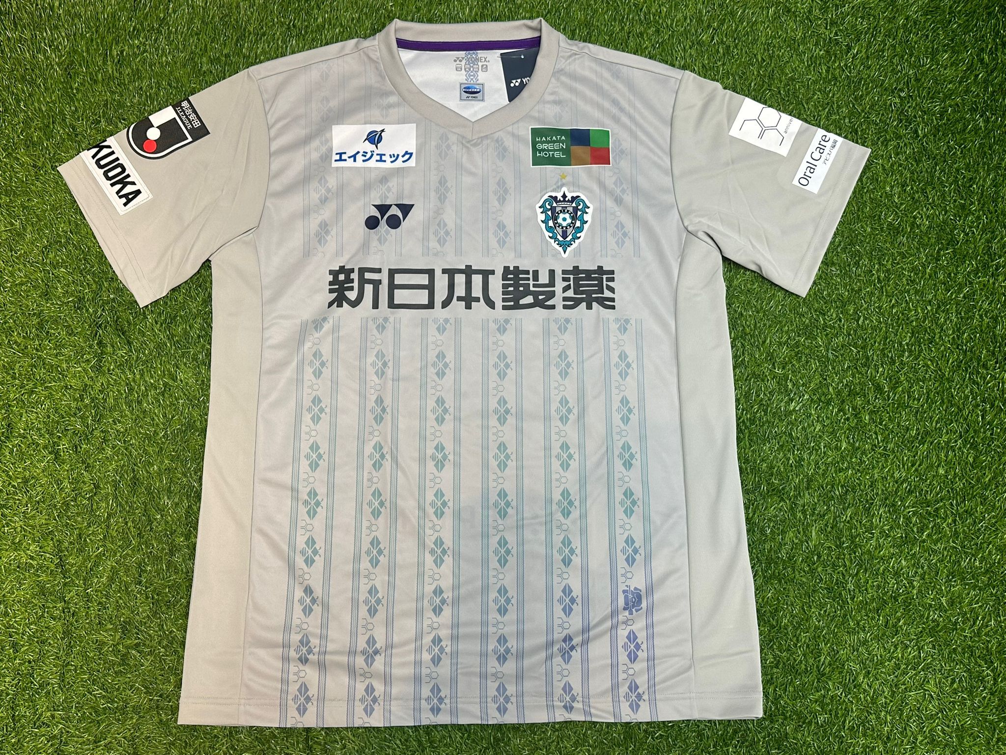 2025 福岡黃蜂 作客球員版球衣