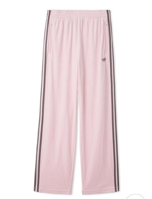 [預購] 折扣SNIDEL 【adidas Originals】FB TP VELOUR/ 復古天鵝絨運動長褲