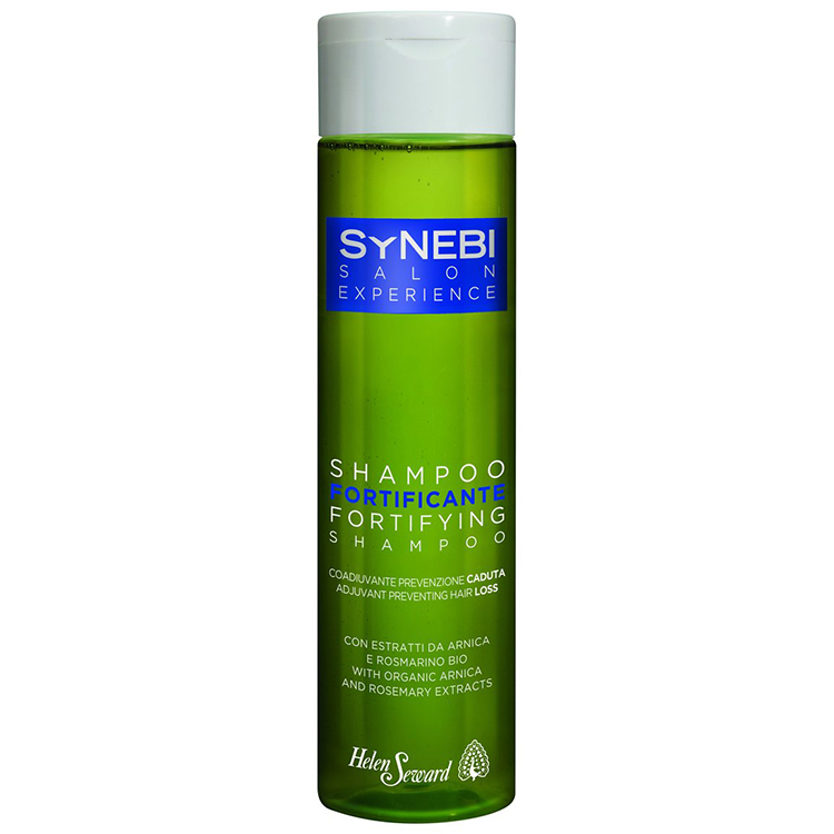 Organic Rosemary - Fortifying Shampoo  (For natural hair with progressed thinning) - 300ml