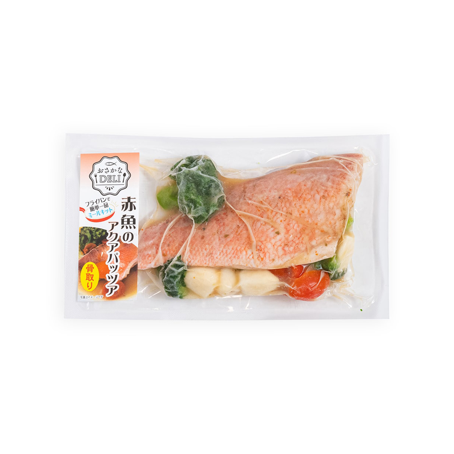 【急凍貨】日式番茄燴赤魚