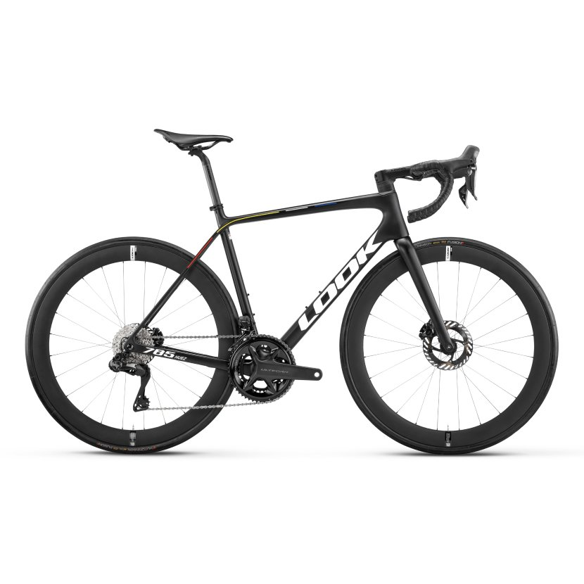 Look 785 Huez 2 碟剎公路車 2025 (Shimano Ultegra Di2 8170 • Look R50D Carbon)