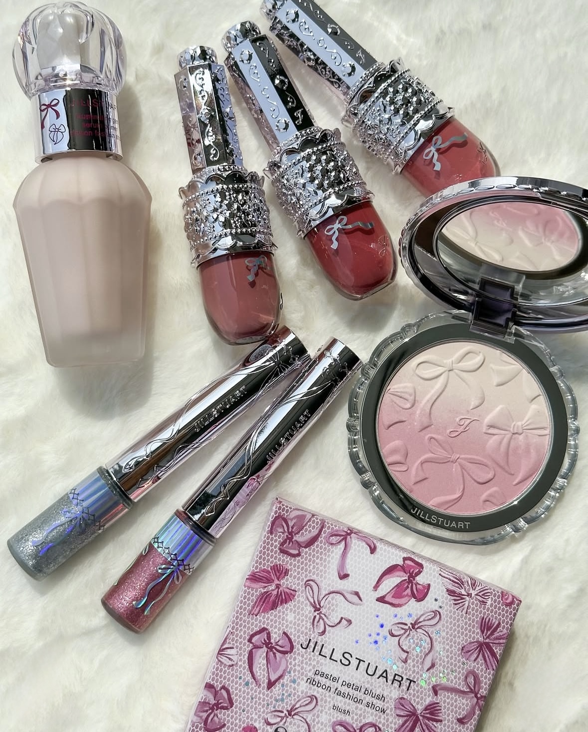 JILL STUART Ribbon Fashion Show コレクション Ribbon Fashion Show Collection | PRODUCTS | JILL STUART Beauty