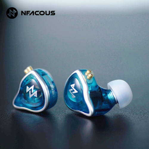 NF ACOUS NM20 (專業/音樂人系列) 入耳式耳機