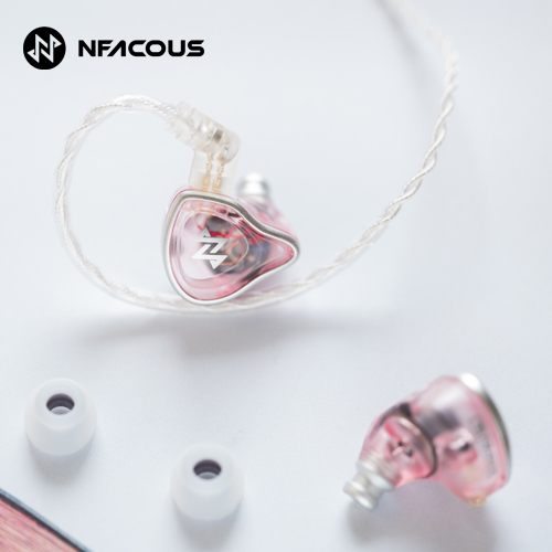 NF ACOUS NM20 (專業/音樂人系列) 入耳式耳機