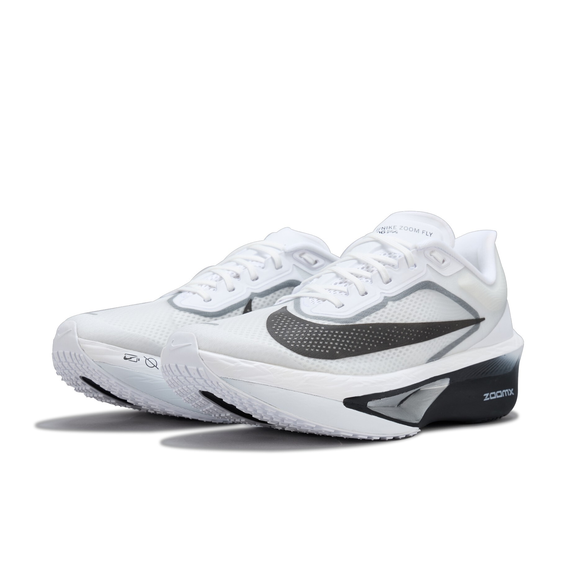 Nike Zoom Fly 6 White Smoke Grey 煙灰白 FN8454-100