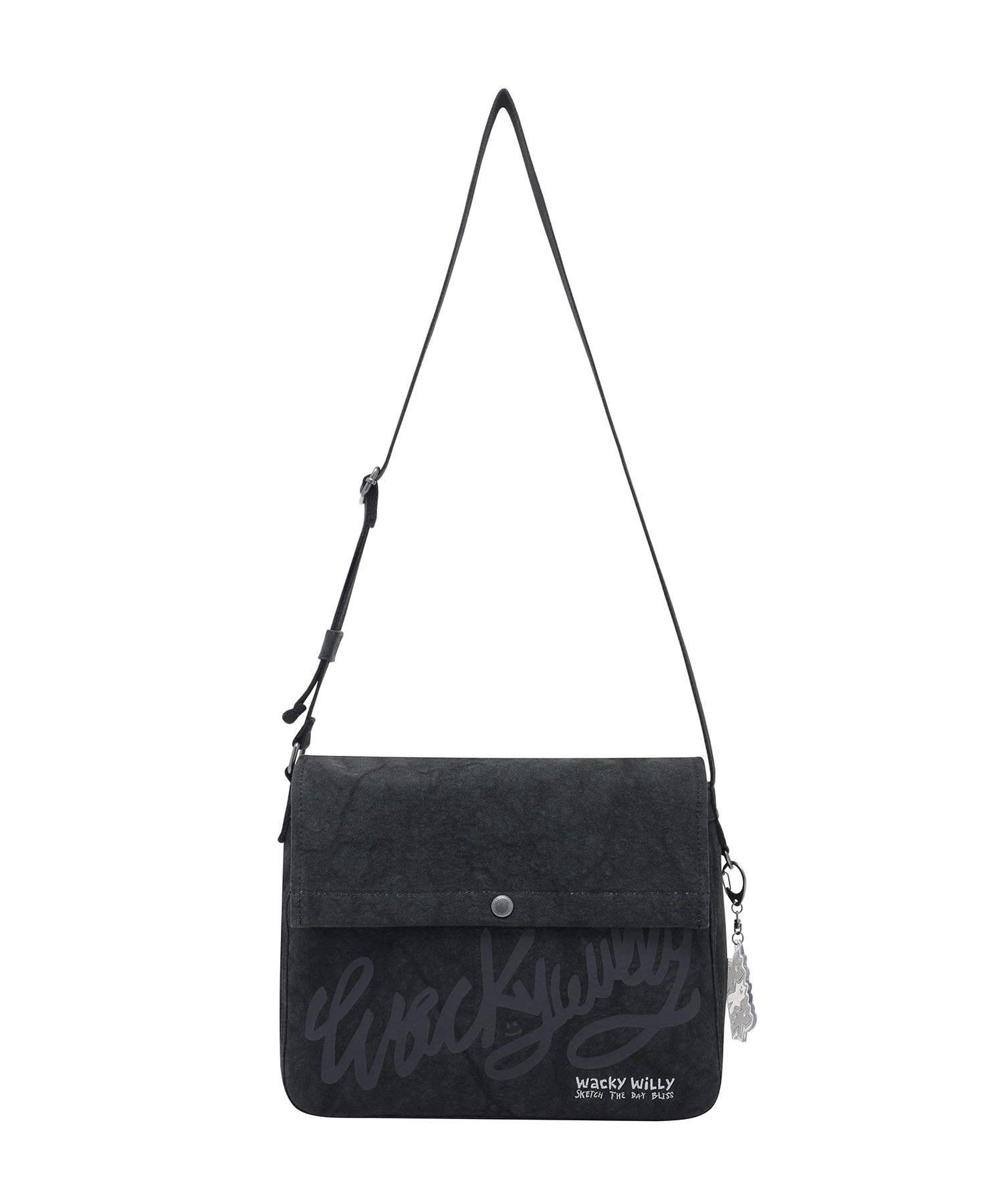 【直播】WACKY WILLY LL0919846 Crackwash 迷你斜背包