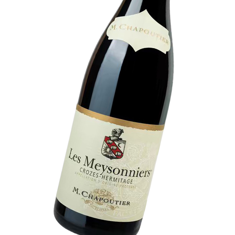 M Chapoutier Crozes Hermitage Les Meysonniers Rouge 2023