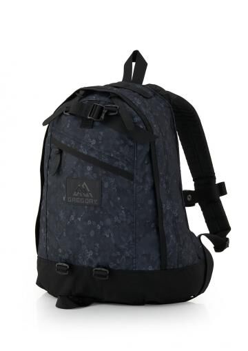 GREGORY FINE DAY V2 137539-A590 WILDFLOWER BLACK/WHITE 背包/背囊 18L