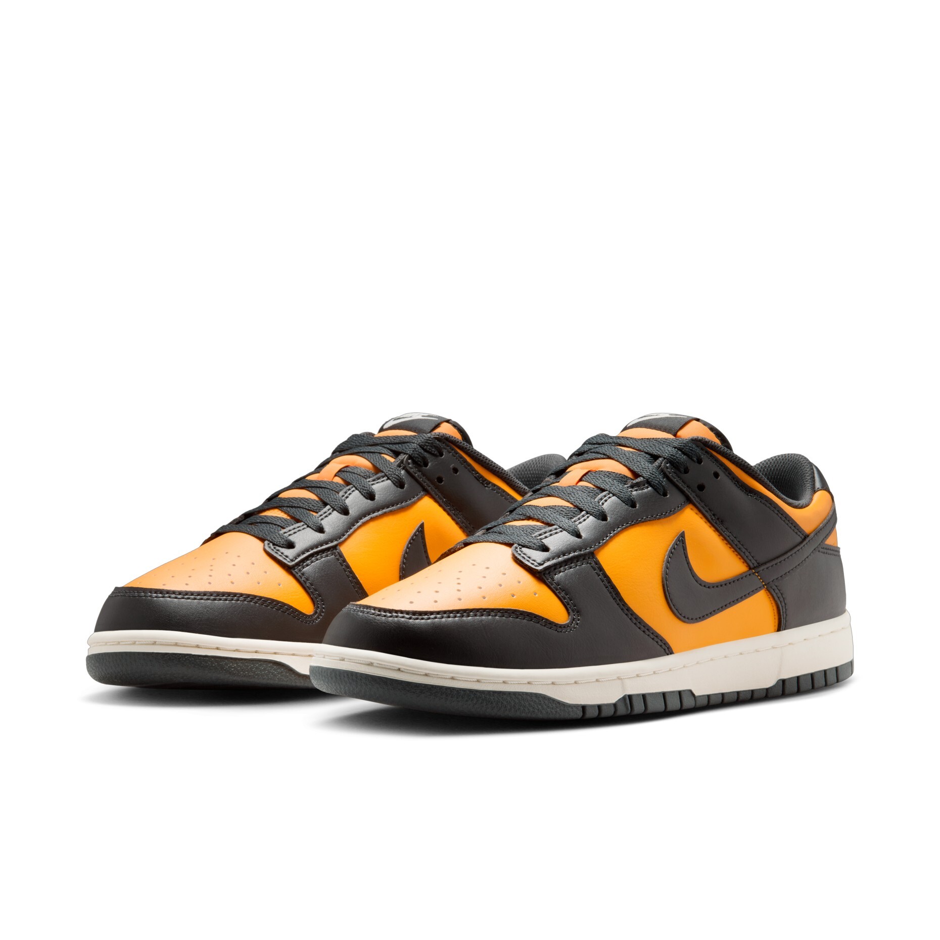 Nike Dunk Low Retro Sundial 黑黃 HF5441-700