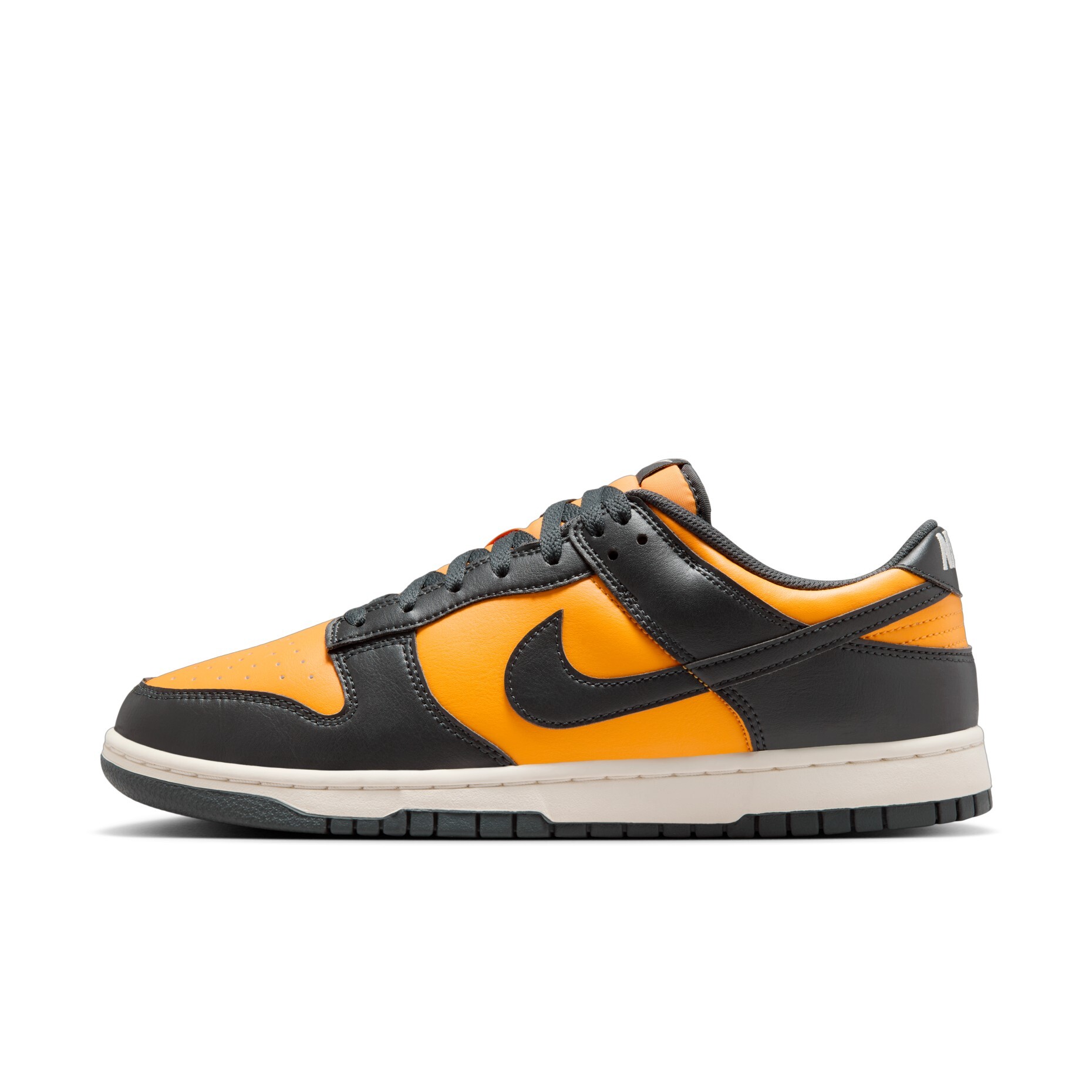 Nike Dunk Low Retro Sundial 黑黃 HF5441-700