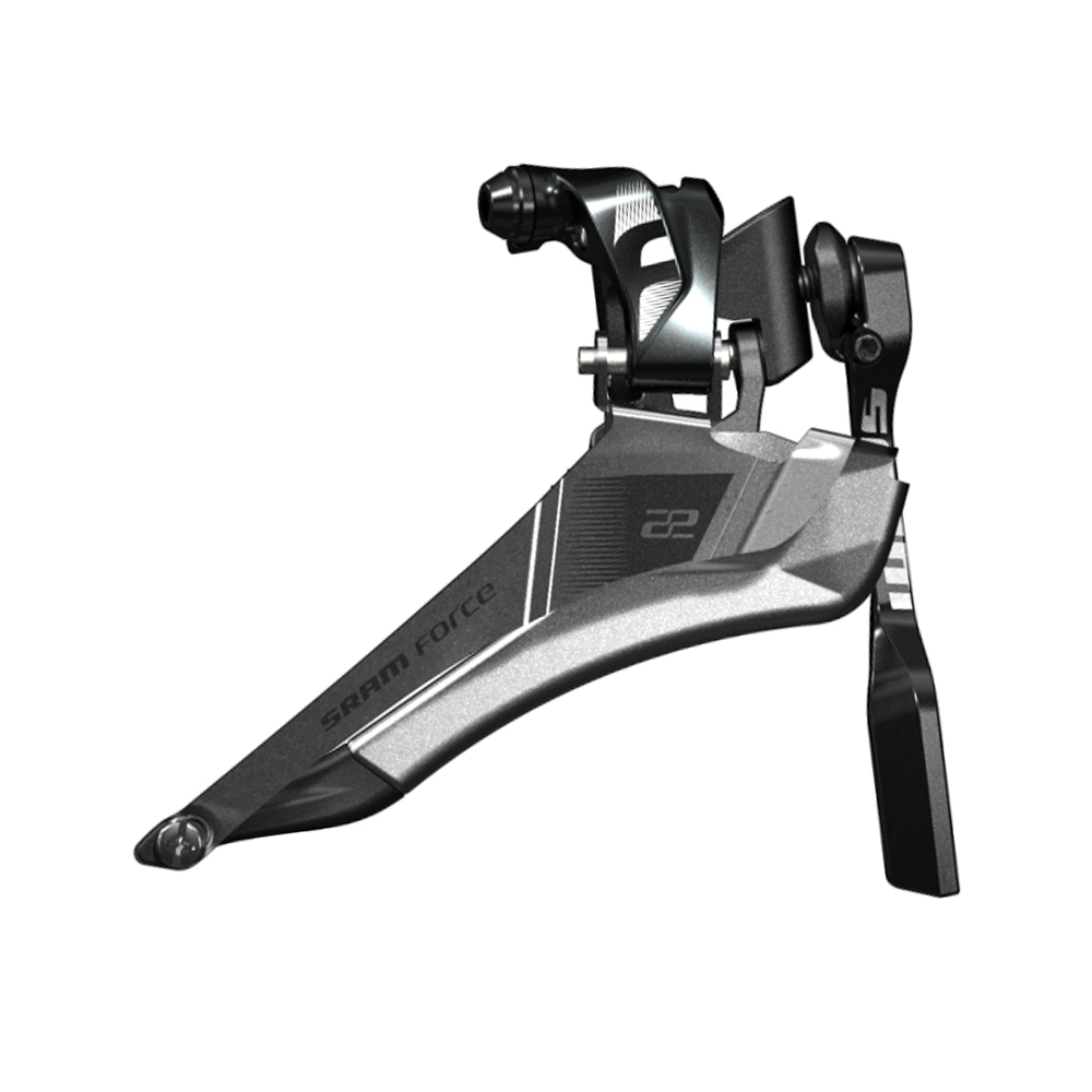 SRAM Force 22 Yaw Front Derailleur
