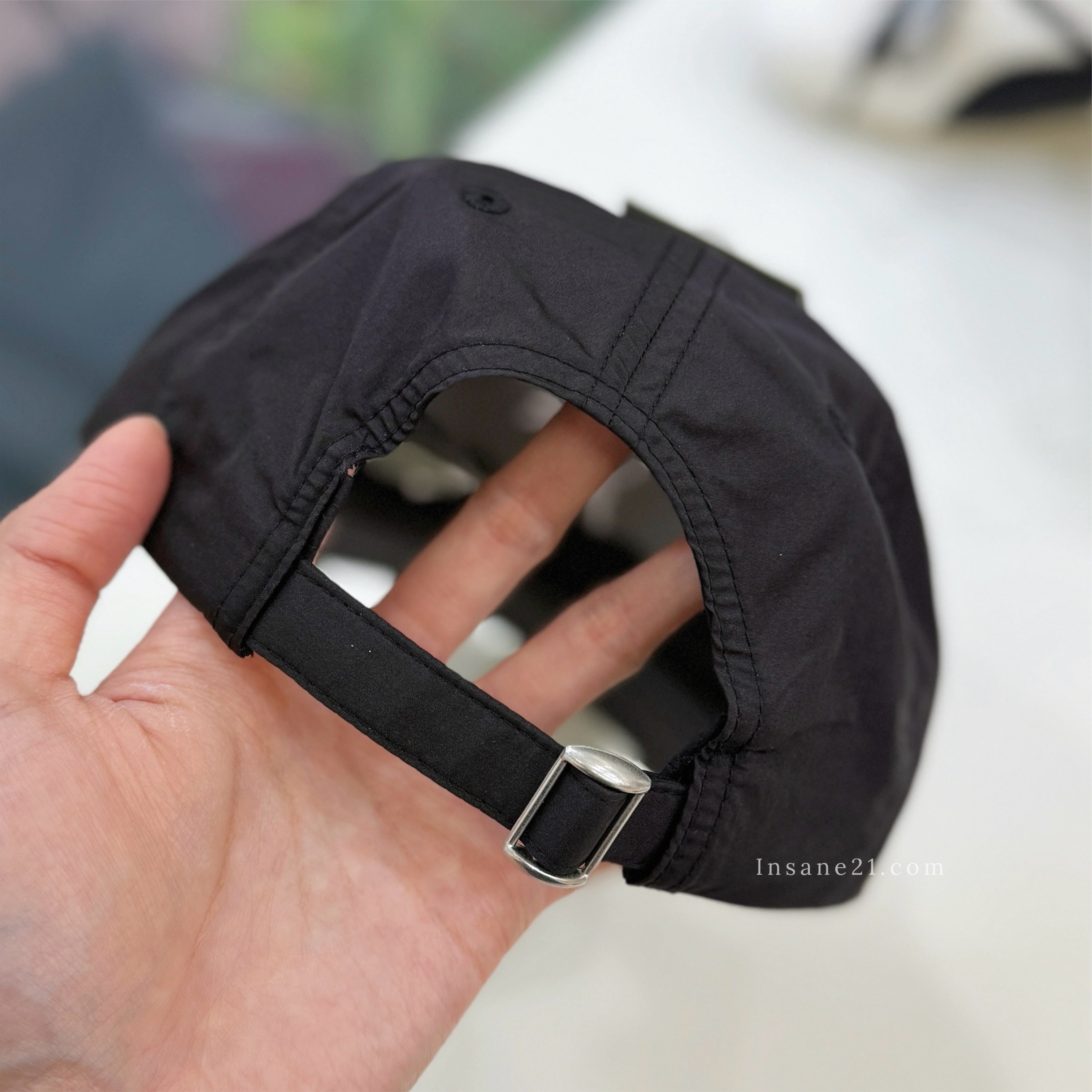 PUMA x ROSÉ BB CAP 棒球帽 全黑 刺繡LOGO 02668201