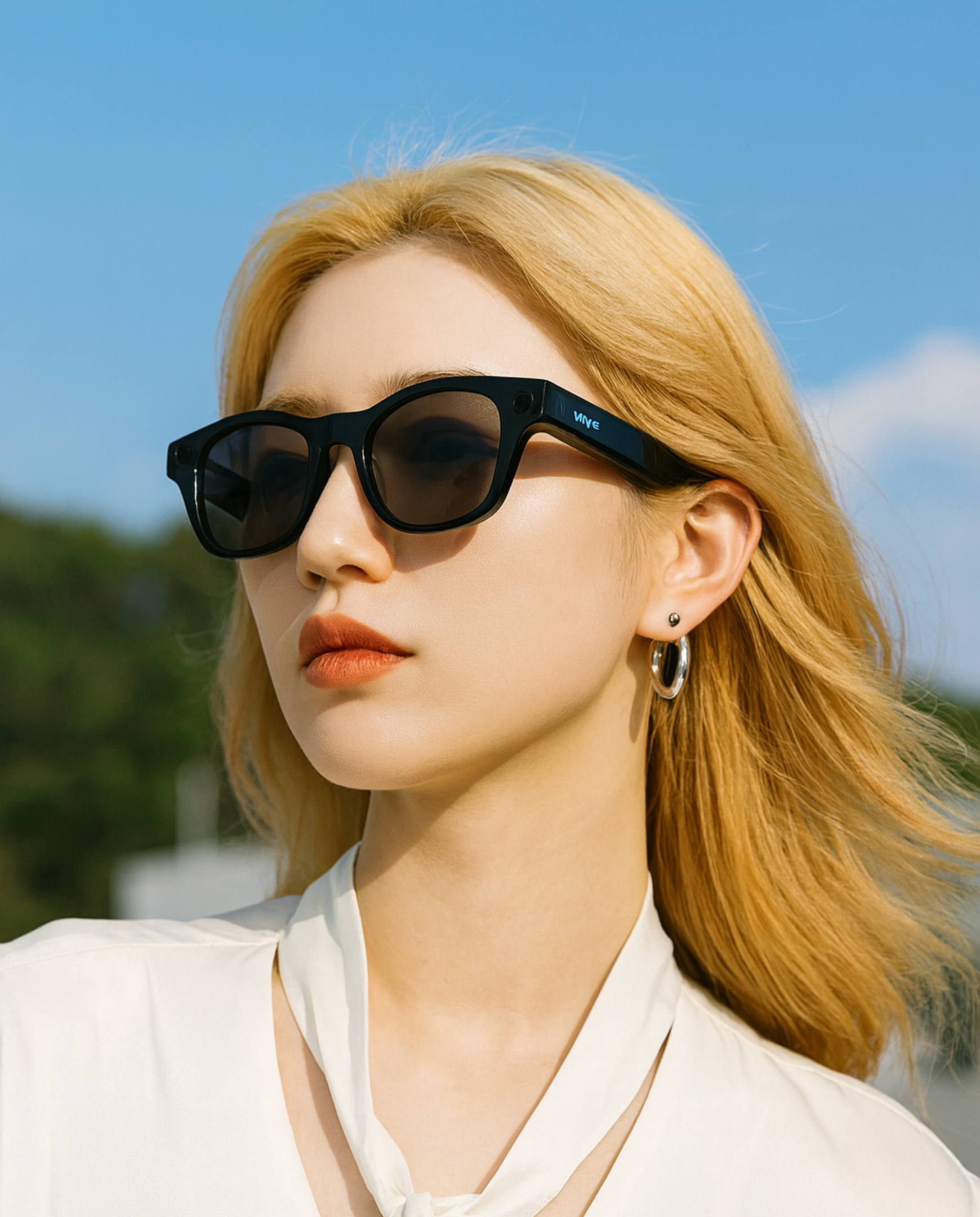 (預約)[單次型出租方案] HTC | VIVE Eagle AI眼鏡套裝【M號不分色】(需預約排單)