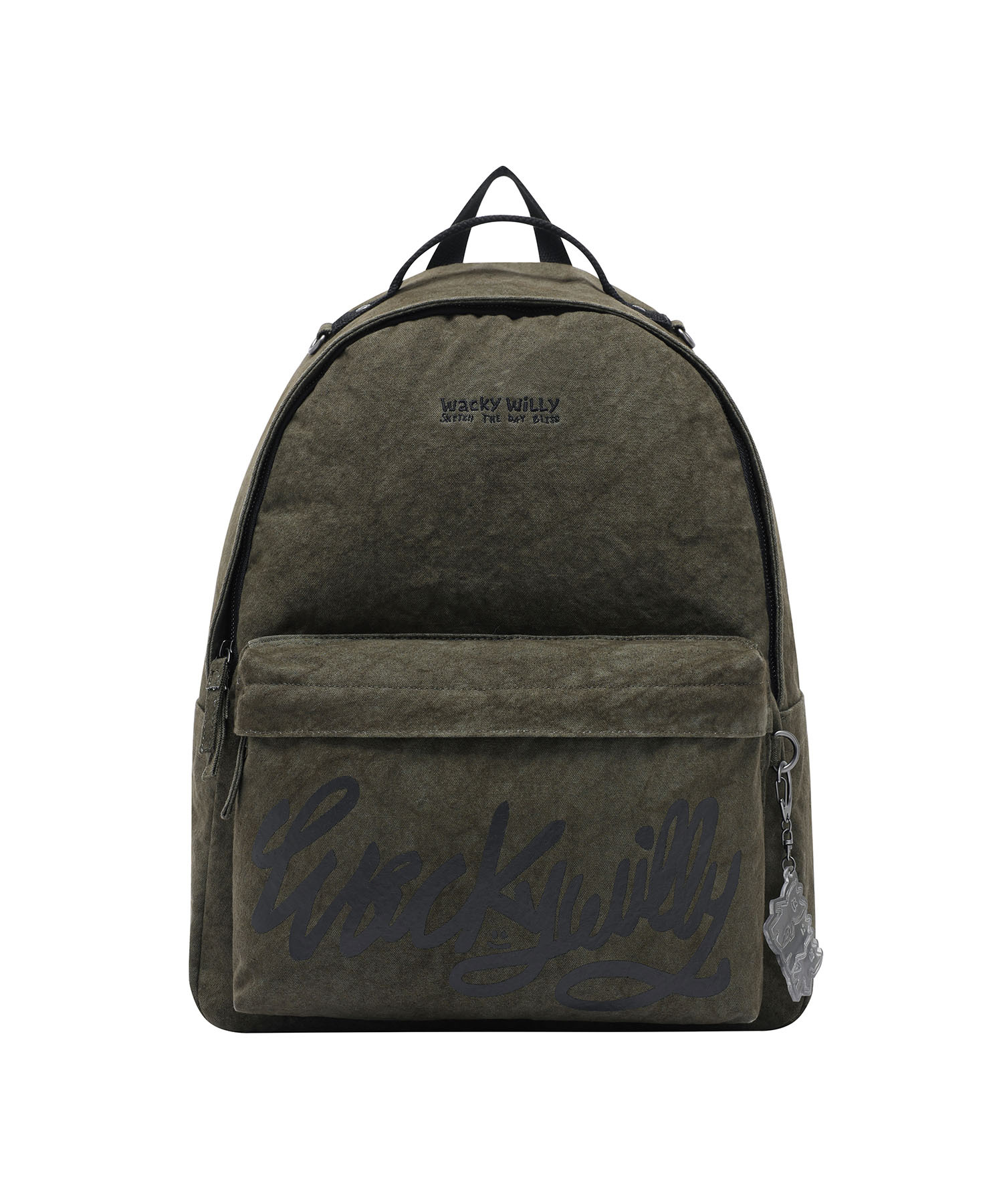【直播】WACKY WILLY LL0919844 Crack Washing Daily 背包