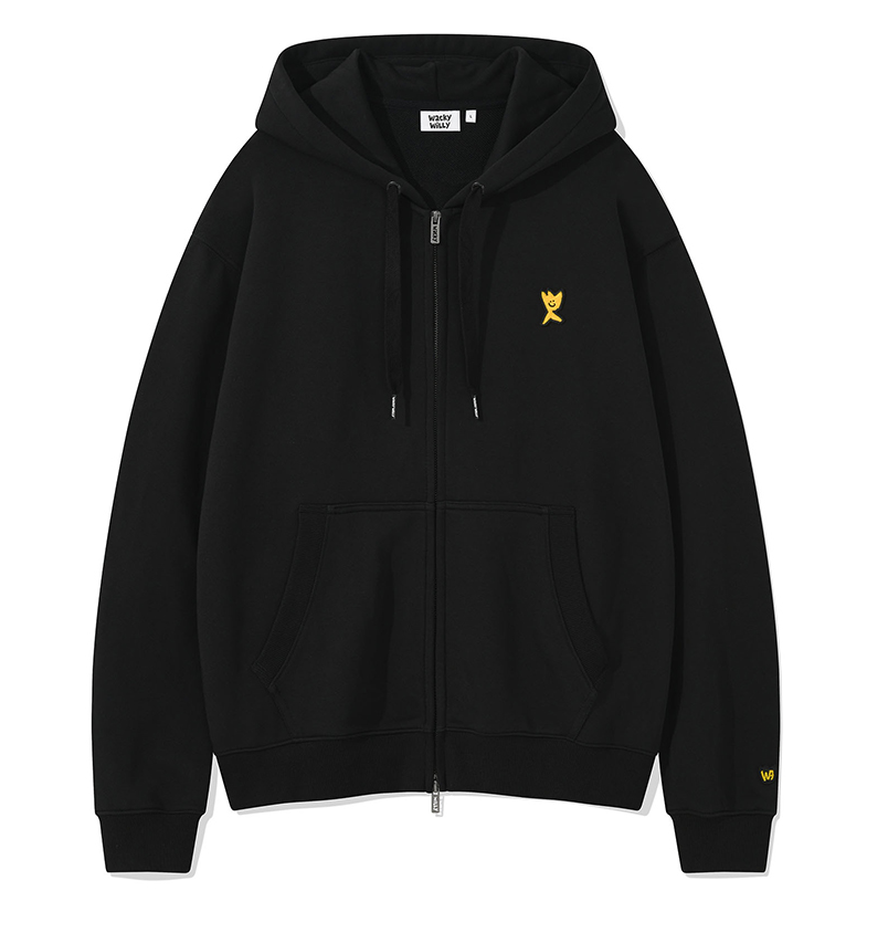 【直播】WACKY WILLY LL0919556 有帽外套