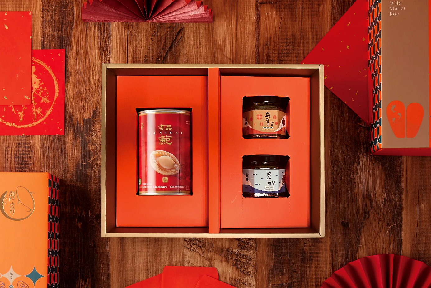 鮑魚XO醬臻品禮盒