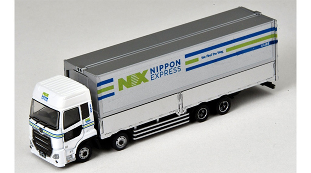 Tomytec 329596 N規 物流現場翼車組合E NX 日本通運