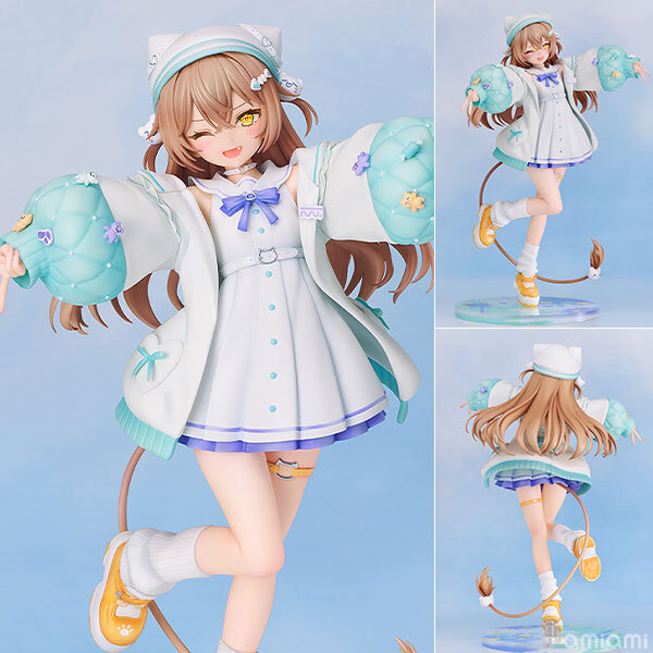 Aug Good Smile Company Rurudo Lion/Pastel Oniku Ver. 1/7 Complete Figure  Pre-order