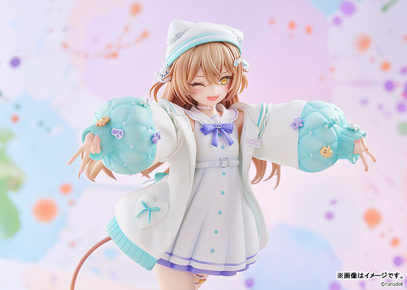 Aug Good Smile Company Rurudo Lion/Pastel Oniku Ver. 1/7 Complete Figure  Pre-order