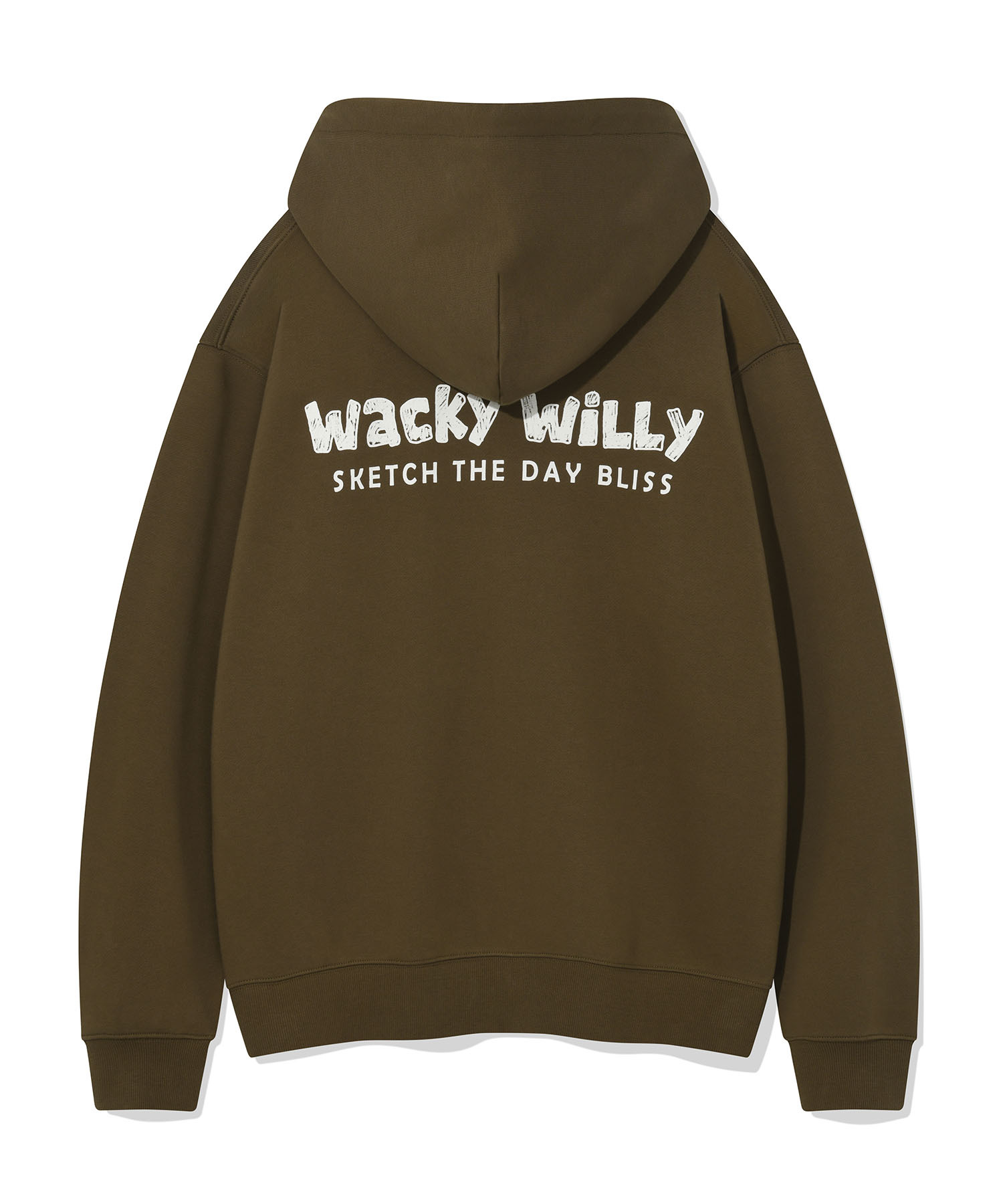 【直播】WACKY WILLY LL0919557 有帽外套
