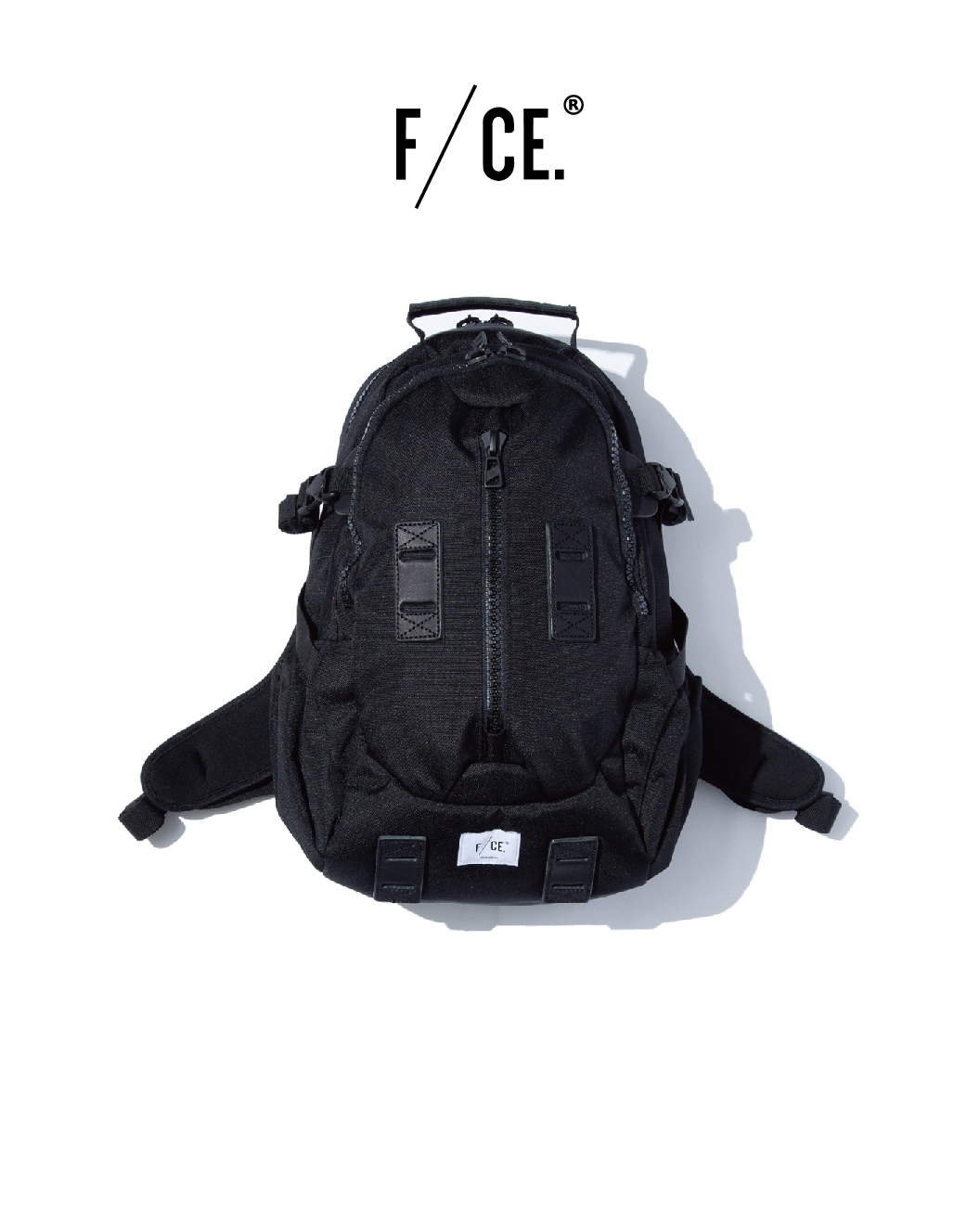 F/CE 後背包 電腦包 CORDURA 尼龍 黑 950 TRAVEL BP (S)