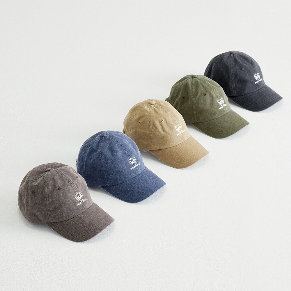 【直播】WACKY WILLY LL0919840 棒球帽(淺褐色)