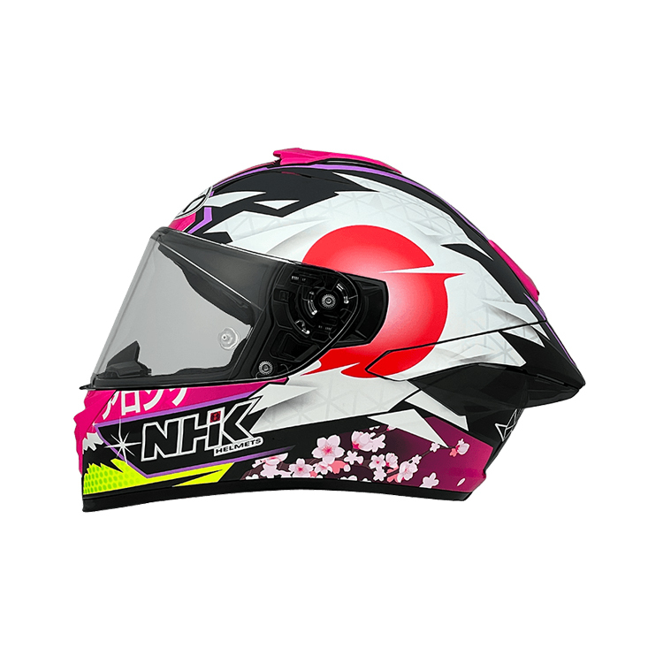 NHK K5R AL21#4 日本站 全罩式安全帽