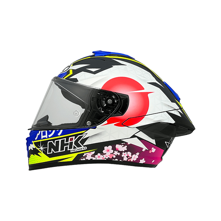 NHK K5R AL21#4 日本站 全罩式安全帽