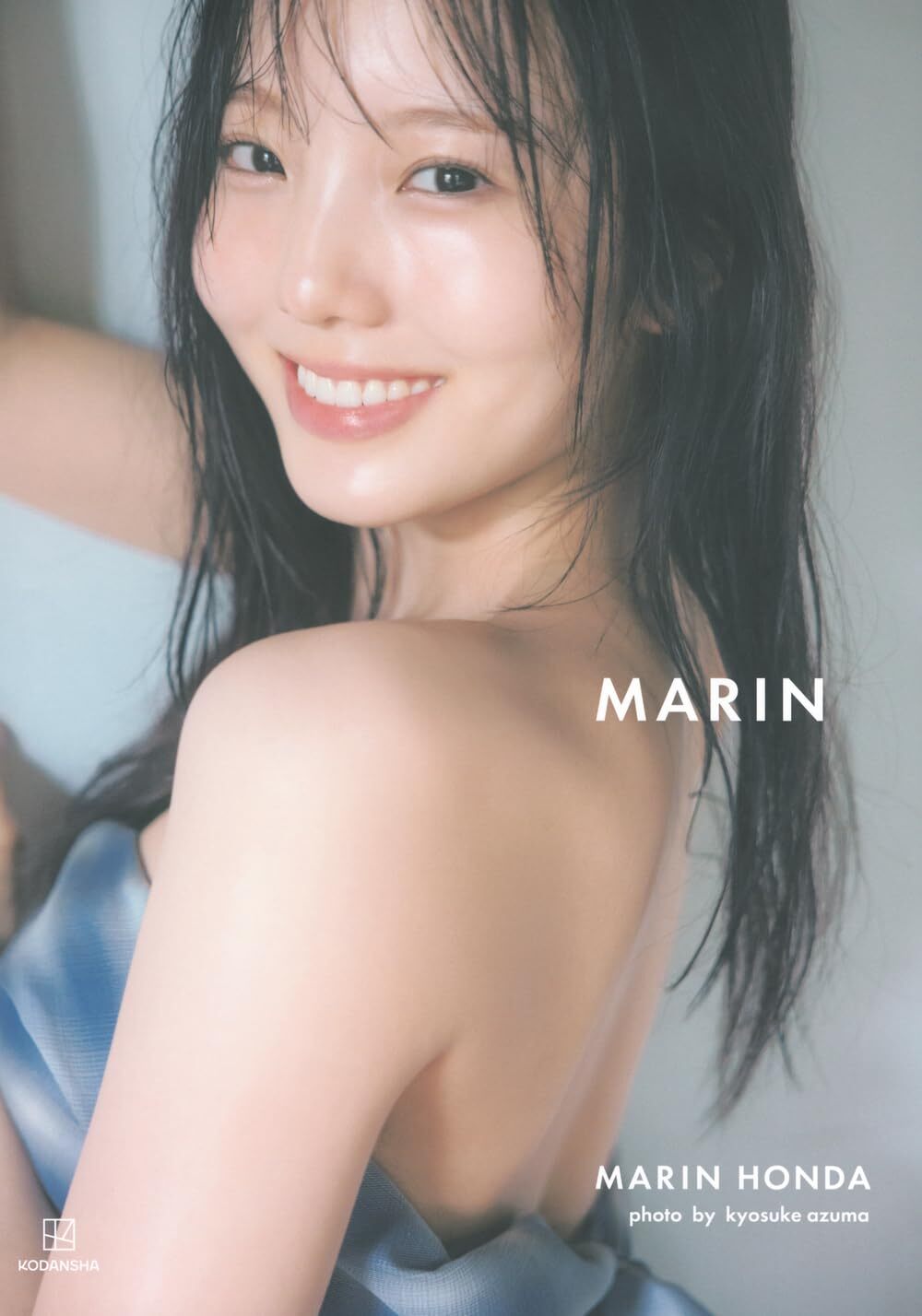 本田真凜1st写真集 MARIN サイン本 本田真凜 1st 寫真集 「MARIN」